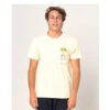Rip Curl T-SHIRT RIPCURL IN DA POCKET TEE JAUNE CLAIR 2 Rip Curl T-SHIRT RIPCURL IN DA POCKET TEE JAUNE CLAIR -Railblaza Soldes Boutique t shirt ripcurl in da pocket tee jaune clair