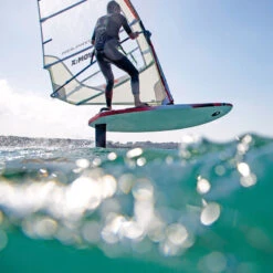 Bic Sport TECHNO WIND FOIL 130 -Railblaza Soldes Boutique techno wind foil 130 5