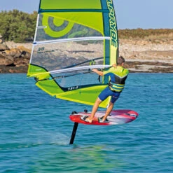Bic Sport TECHNO WIND FOIL 130 -Railblaza Soldes Boutique techno wind foil 130 6