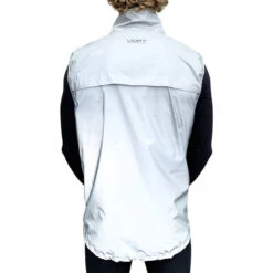 Veste 1/2 Zip Vdry Gris Refléchissant VAIKOBI -Railblaza Soldes Boutique veste 1 2 zip vdry gris reflechissant vaikobi 2