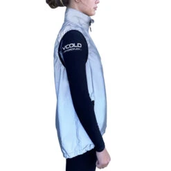 Veste 1/2 Zip Vdry Gris Refléchissant VAIKOBI -Railblaza Soldes Boutique veste 1 2 zip vdry gris reflechissant vaikobi 5