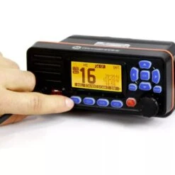 VHF Fixe WP250 - ORANGEMARINE -Railblaza Soldes Boutique vhf fixe wp250 orangemarine 12