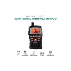 VHF PORTABLE COBRA COBRA H150 -Railblaza Soldes Boutique vhf portable cobra cobra h150 2