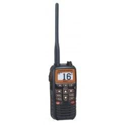 VHF Portable étanche Et Flottante HX210E - STANDARD HORIZON -Railblaza Soldes Boutique vhf portable etanche et flottante hx210e standard horizon 2