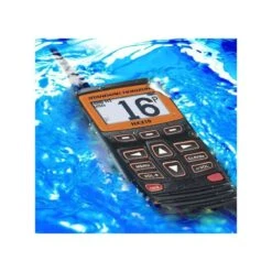 VHF Portable étanche Et Flottante HX210E - STANDARD HORIZON -Railblaza Soldes Boutique vhf portable etanche et flottante hx210e standard horizon 5