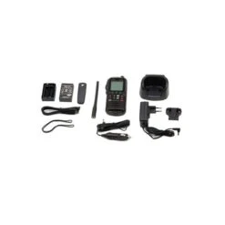 VHF Portable HX890E NAVY Avec GPS Intégré - STANDARD HORIZON -Railblaza Soldes Boutique vhf portable hx890e navy avec gps integre standard horizon 3