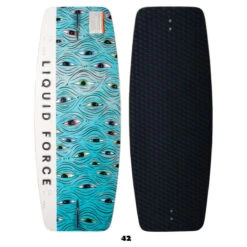 WAKESKATE LIQUID FORCE FOCUS -Railblaza Soldes Boutique wakeskate liquid force focus 2