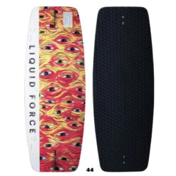 WAKESKATE LIQUID FORCE FOCUS -Railblaza Soldes Boutique wakeskate liquid force focus 3